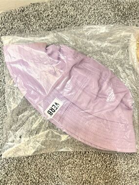 Verb Lilac Bucket Hat